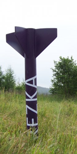 017  Terezka dopad po utrzeni padaku